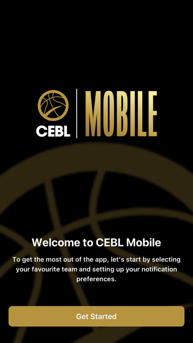 CEBL Mobile