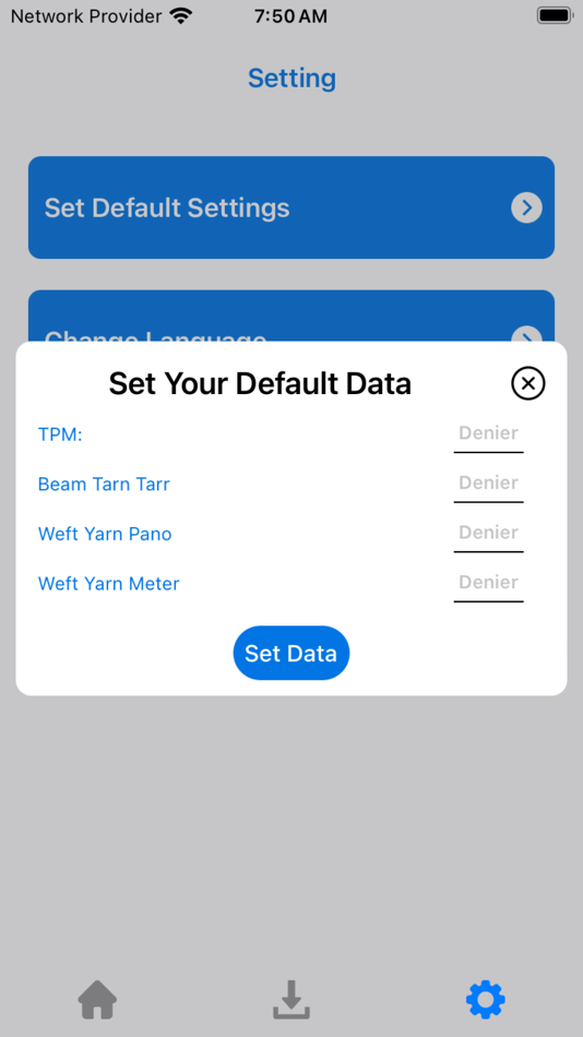 #3. Liti Yarn Calculator (iOS) 由: Followal Infotech LLP