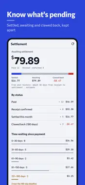 AliDash screenshot 2