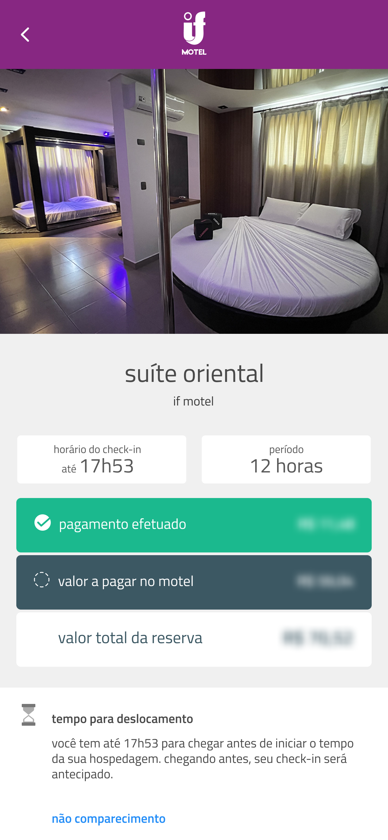 If Motel screenshot 4