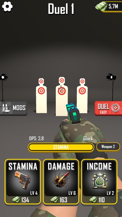 Gun Madness Screenshot