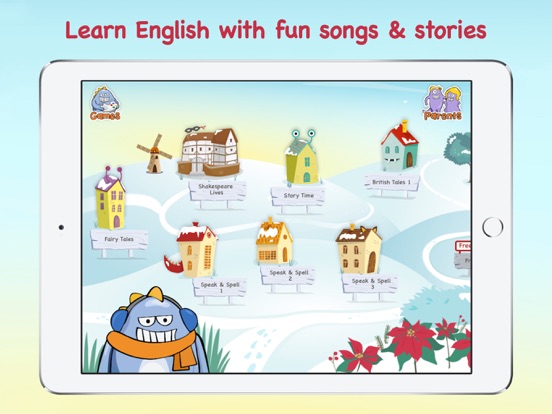 LearnEnglish Kids: Playtime