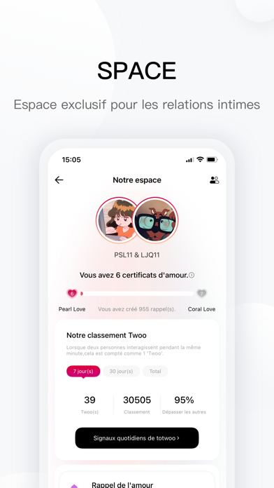 Screenshot #3 pour totwoo