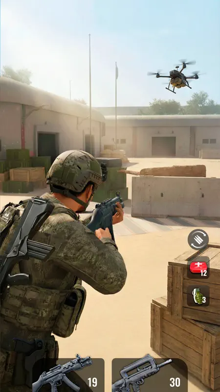 Shoot Out: Shooting Simulator screenshot 5 of 6