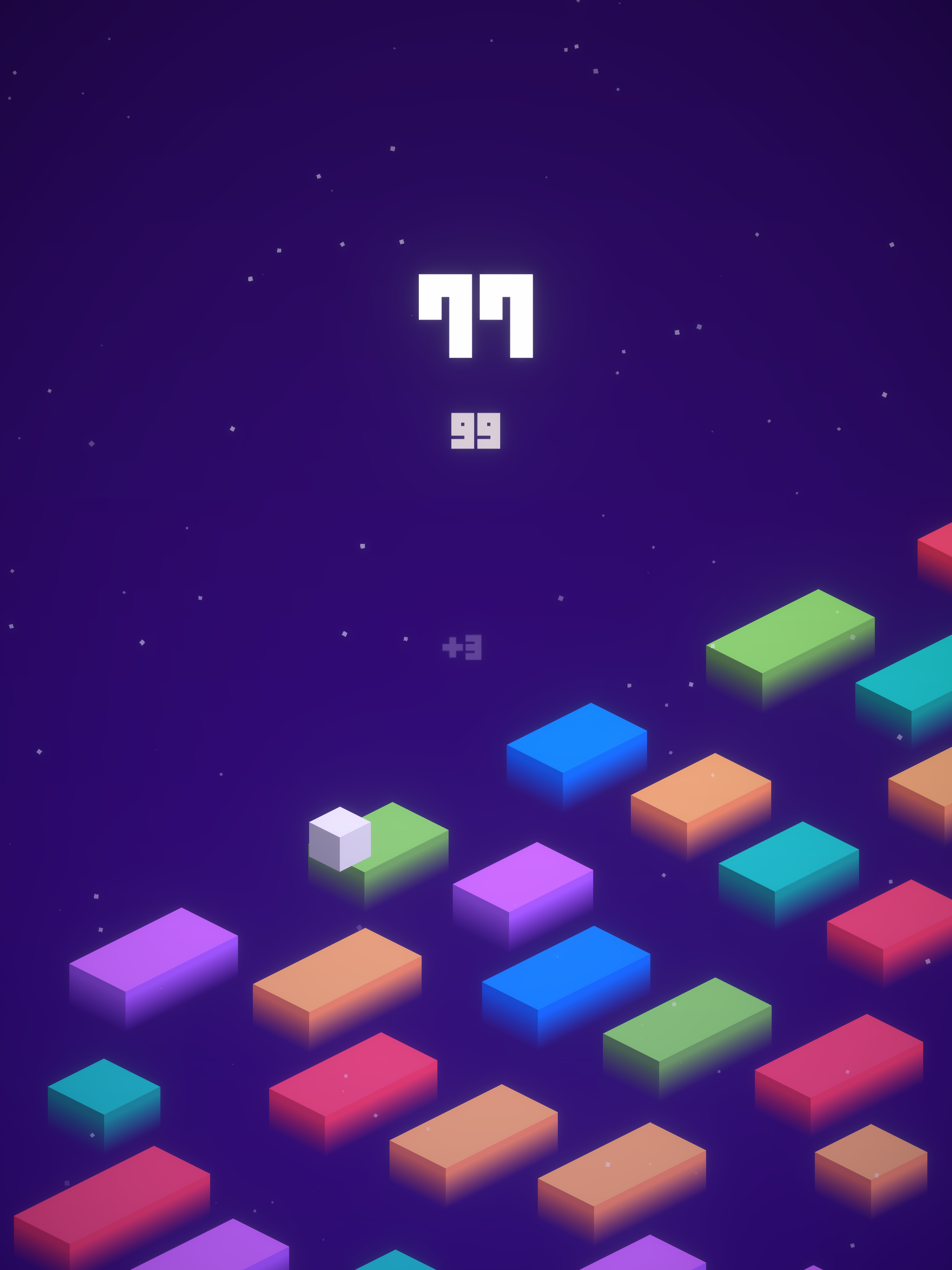Cube Rush 3D: Arcade Adventure screenshot 15