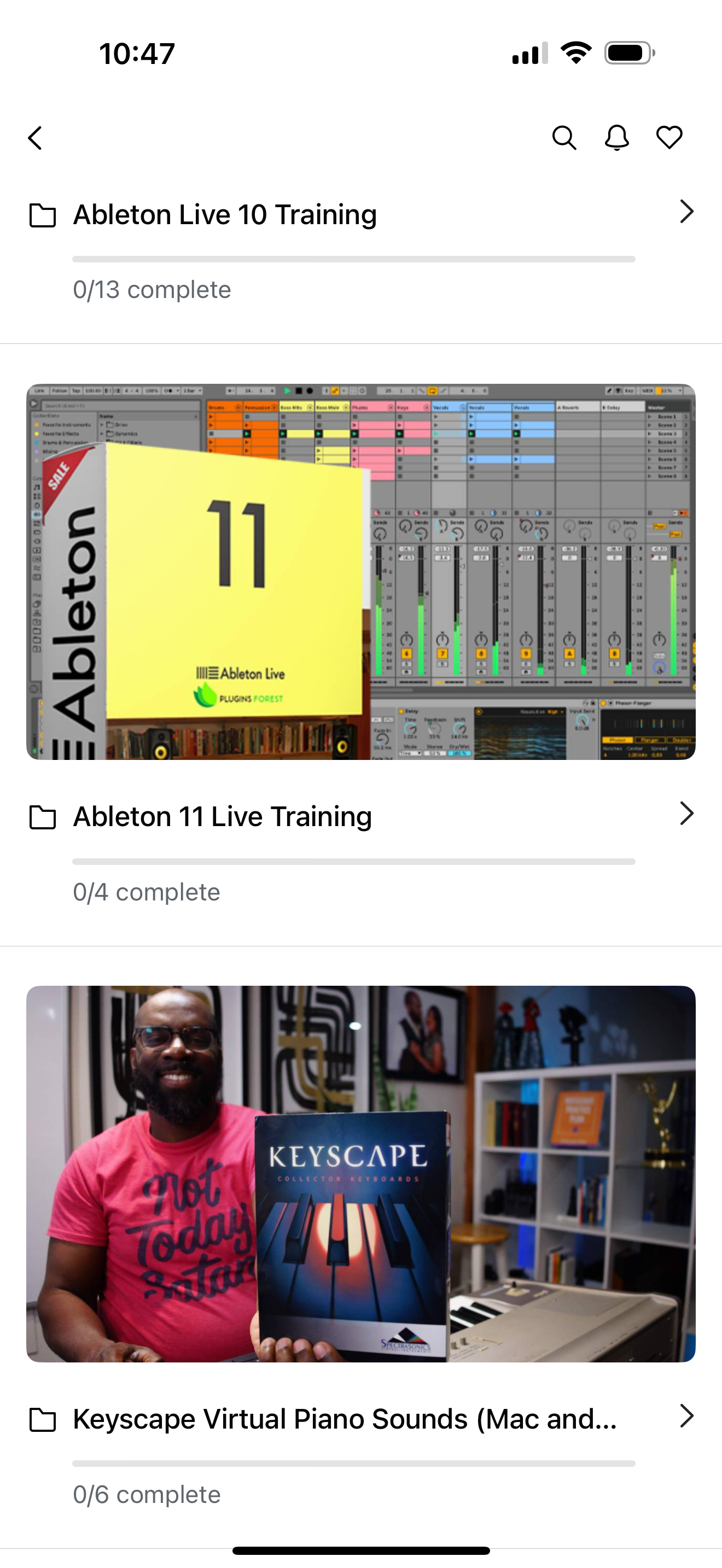 Preach And Play App screenshot 6