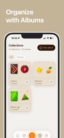 StampCam: Stamp your Photos screenshot 5