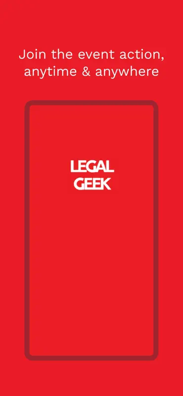 Legal Geek screenshot 1 of 4