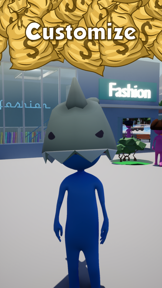 #4. Epic Money Tycoon : Idle City (iOS) Ved: Nexcore Studios Oyun Ve Yazilim Ticaret Pazarlama Limited Sirketi