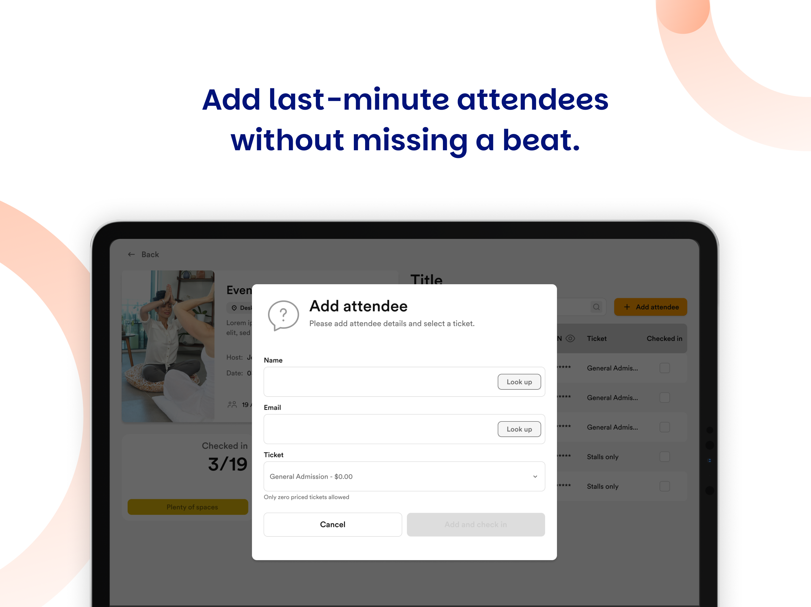NexEvents by Nexudus screenshot 5