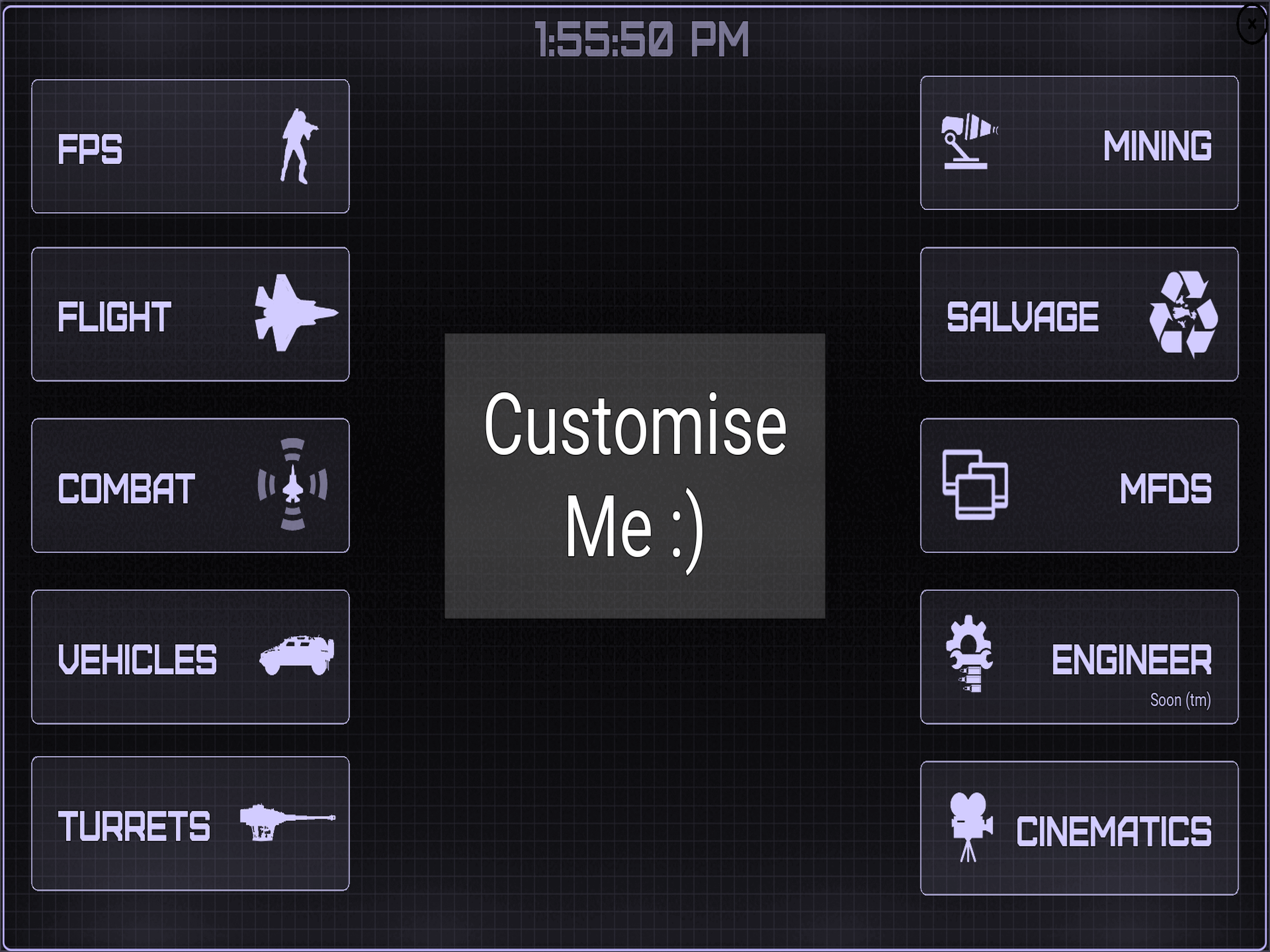 GameTouch Controller