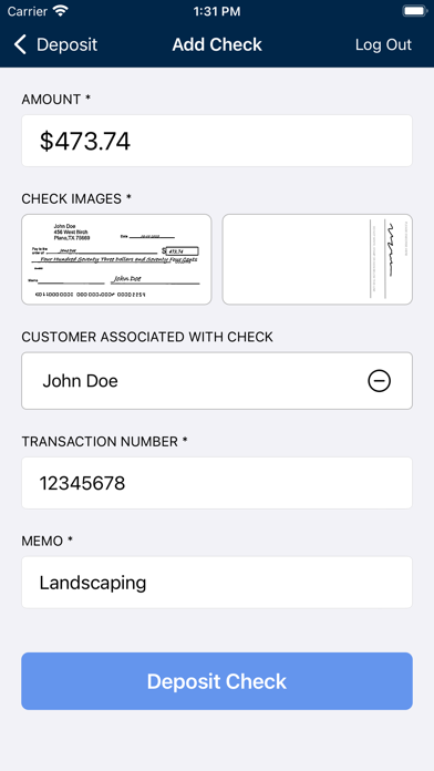 PSBT mRDC Screenshot 4 of 4