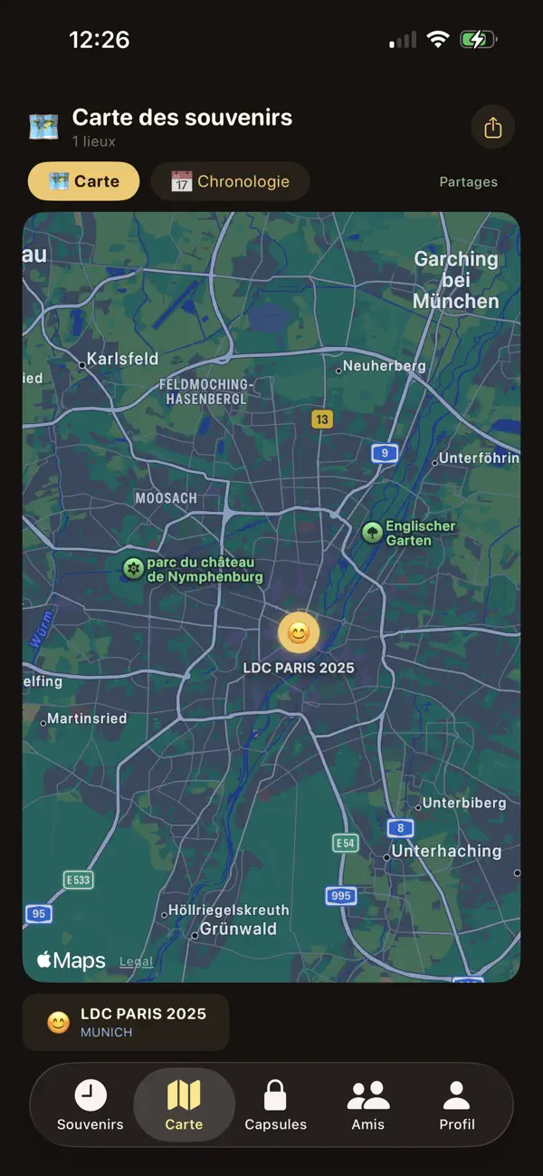 Screenshot #2 pour MemoryBox