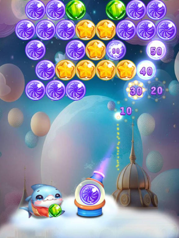 Screenshot #6 pour Bubble Candy Rush