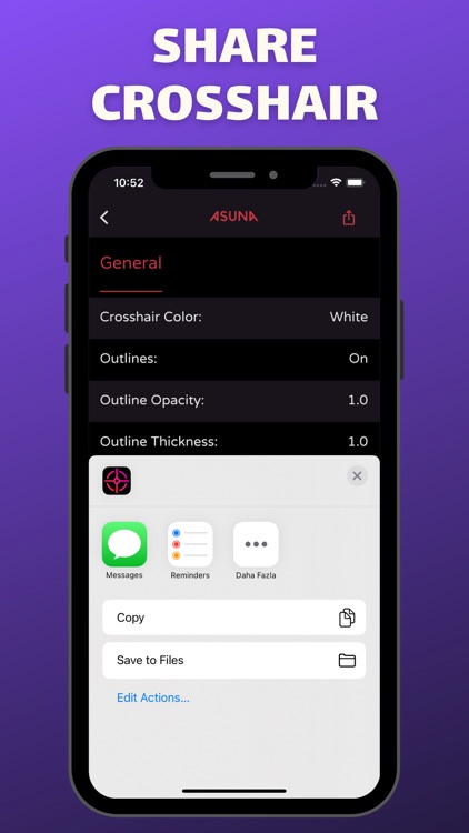 Valo Crosshair Pro screenshot-4