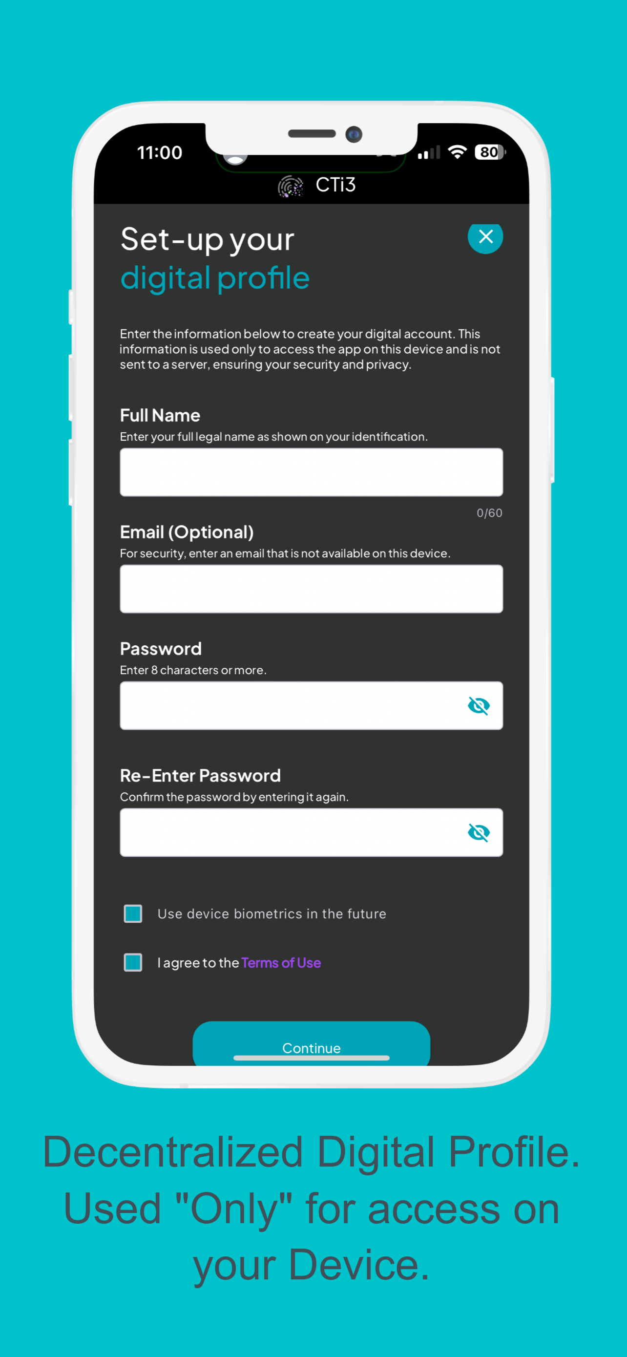 CTi3 Wallet