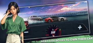 Nitro Speed: Drag Racing NS iPhone screenshot