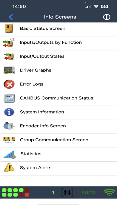 Screenshot #3 pour Armaxx Mobile