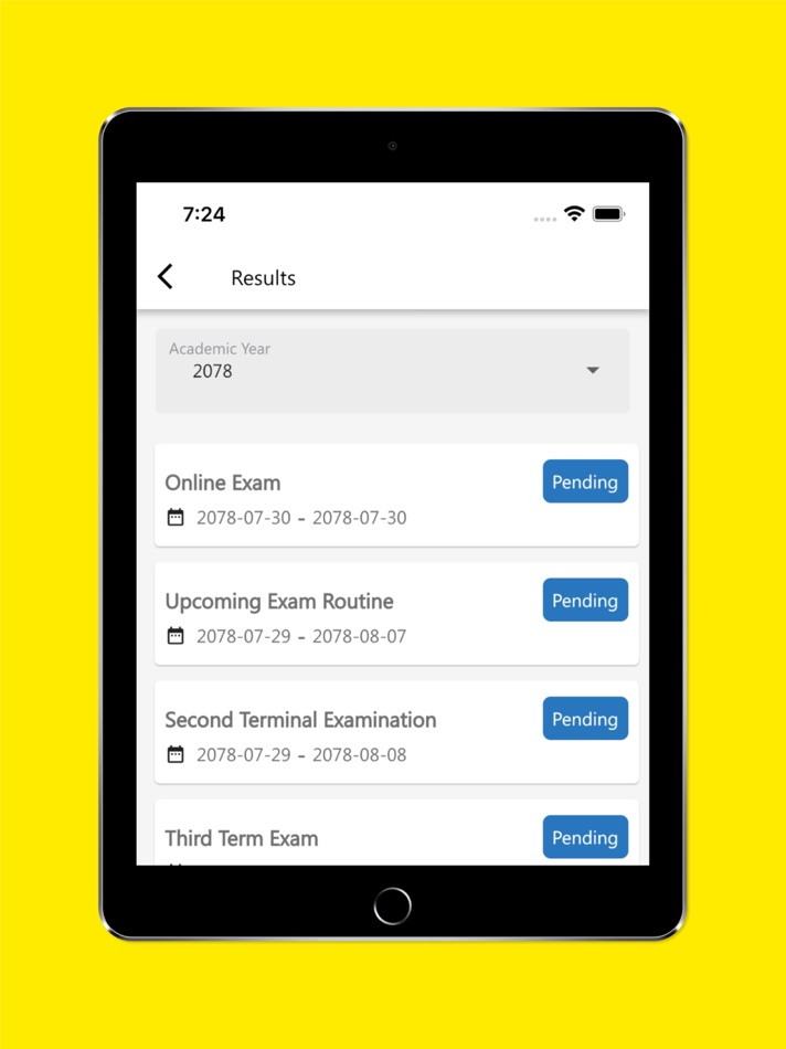 #5. Delhi Public School (iOS) Podle: E-Digital Nepal