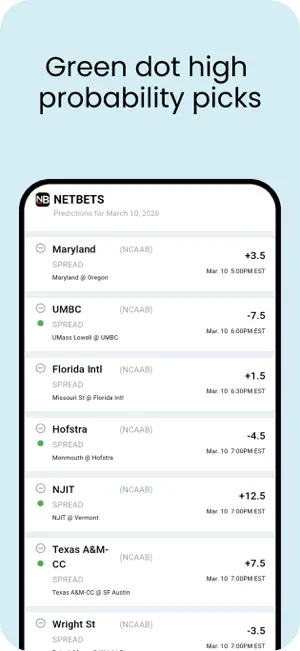 Netbets AI - Sports Predictor screenshot 4