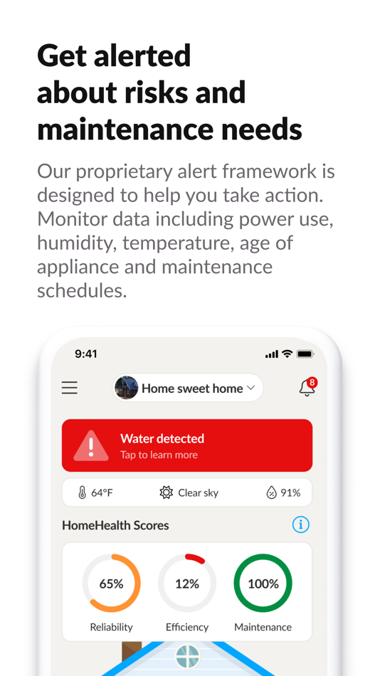 #3. Shipshape Home (iOS) 由: ShipShape