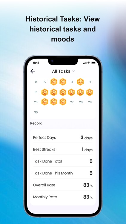 Happy Tasks - Day by day screenshot-5