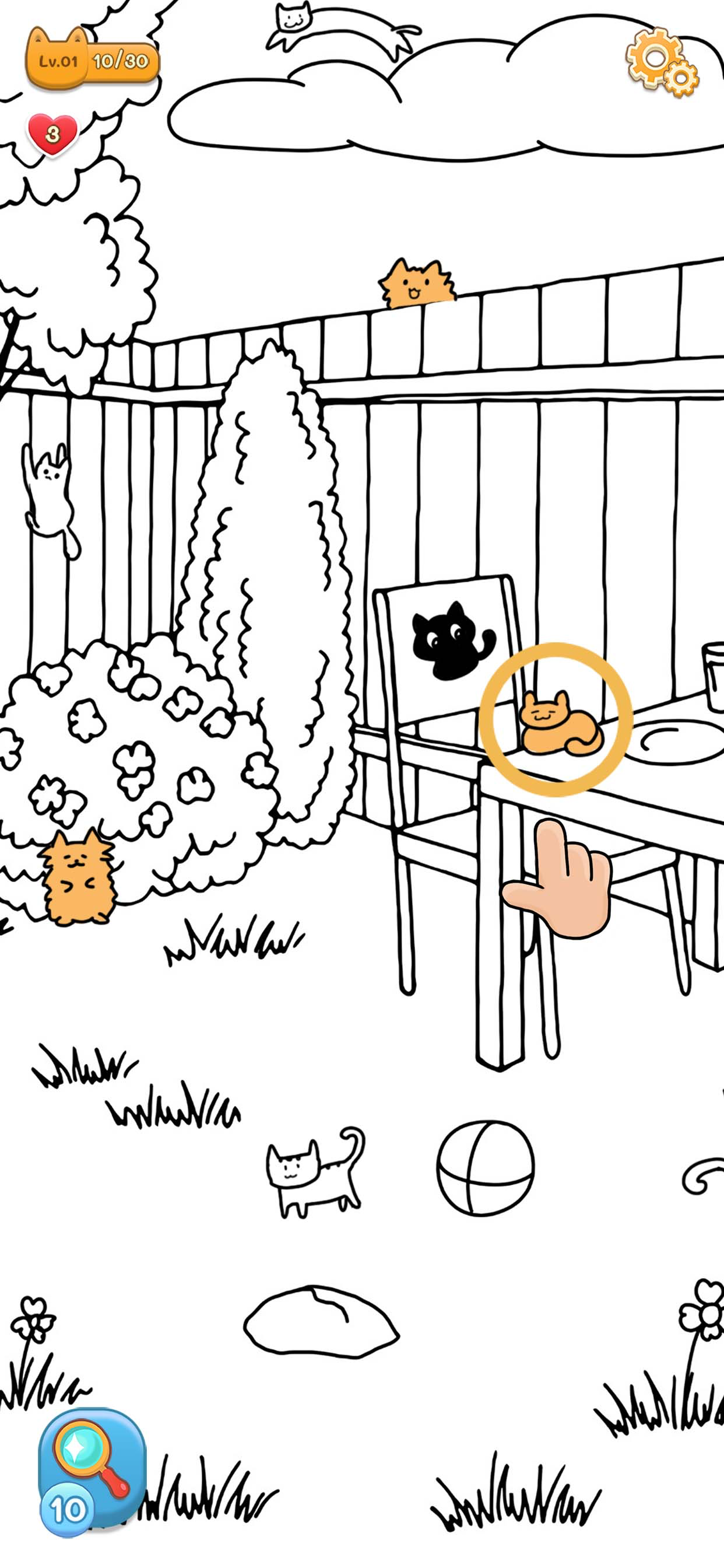 Lily Cat screenshot 5