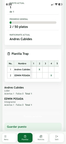 Cazandes screenshot