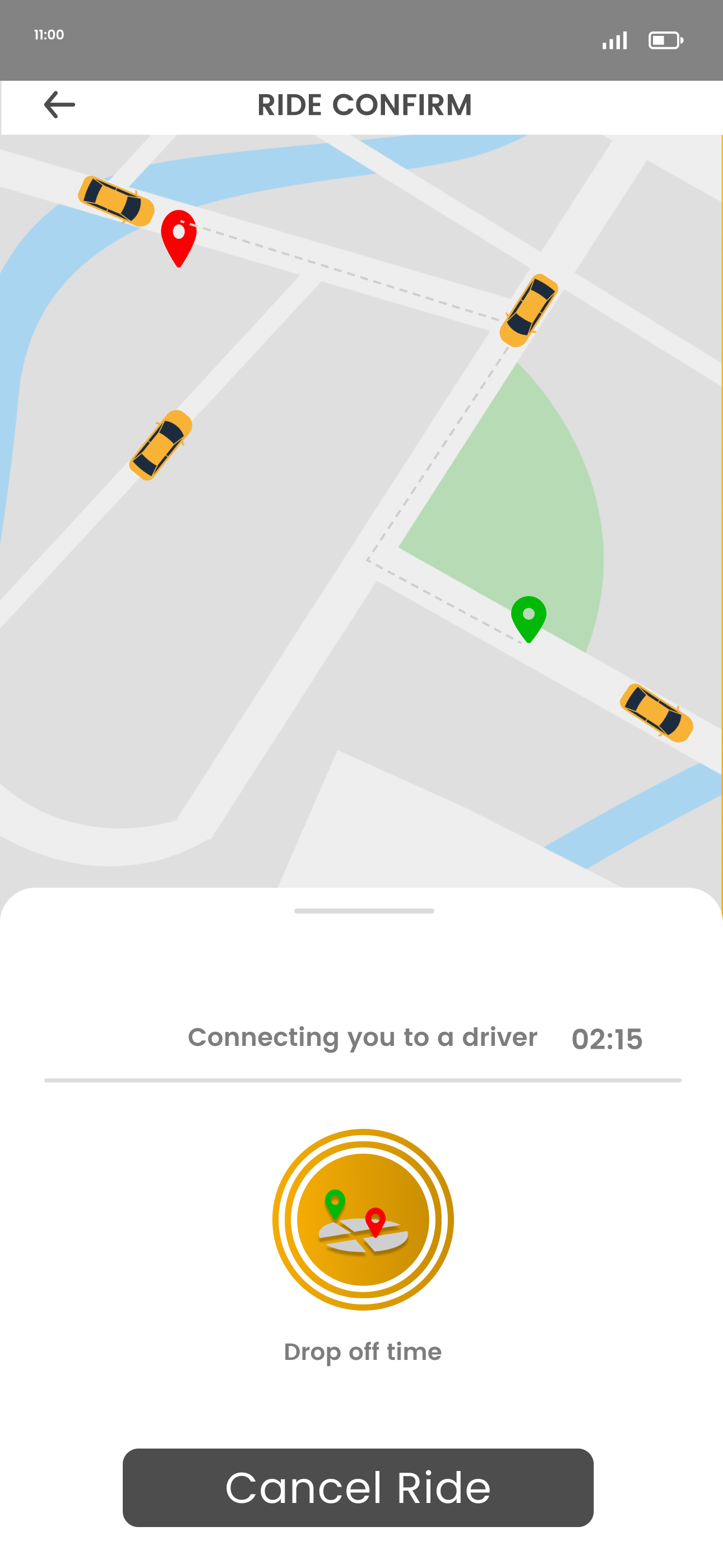 WinDrive User