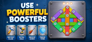BoltOra: Unscrew Puzzle Screenshot 10 of 10