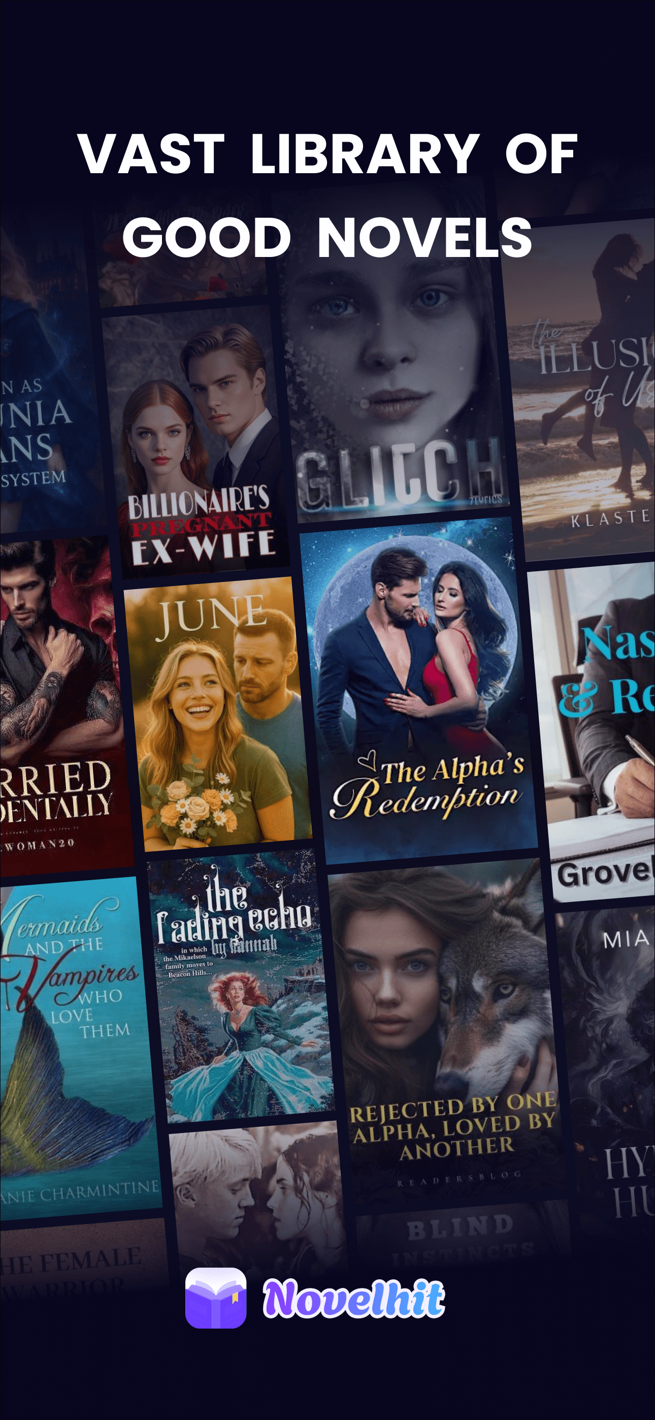 NovelHit - Read Romance Story