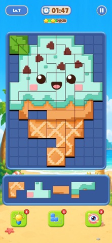 Mystery Piece Craft Screenshot 10 of 10