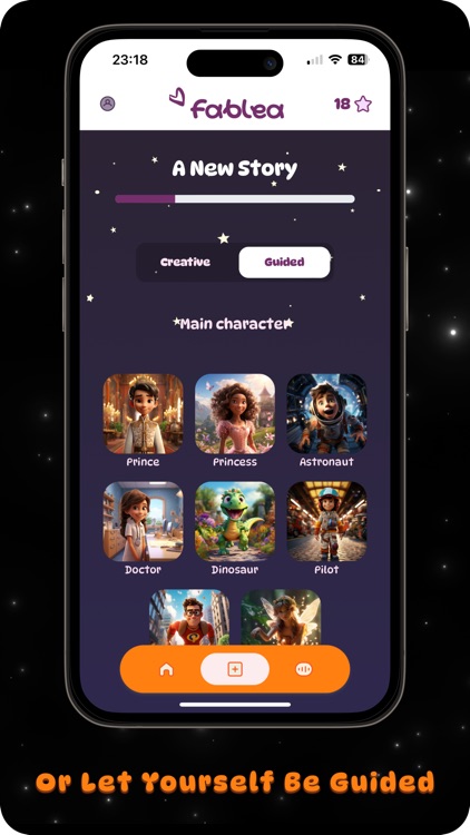 Fablea: Custom Magic Tales