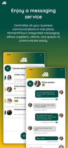 MomentFlow - App Screenshot 5 of 6