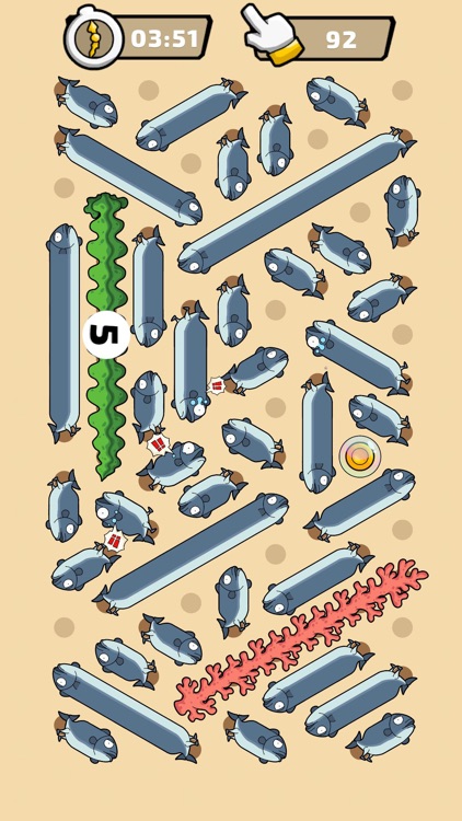 Fish Out Away screenshot-4