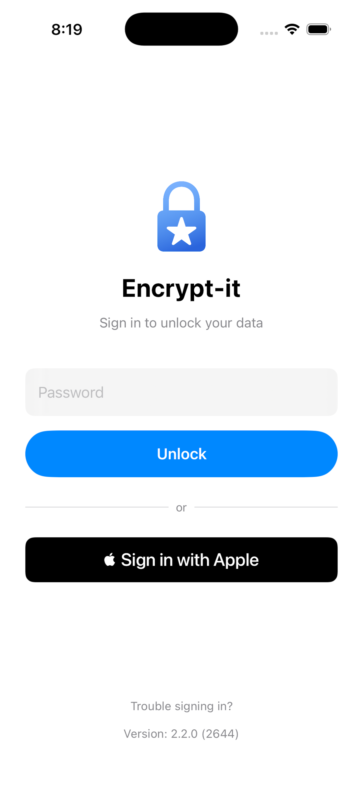 Encrypt-it