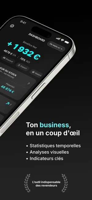 Yeldii: Reseller Inventory screenshot 2
