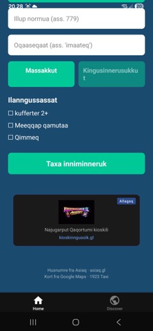 Taxa 641111 screenshot