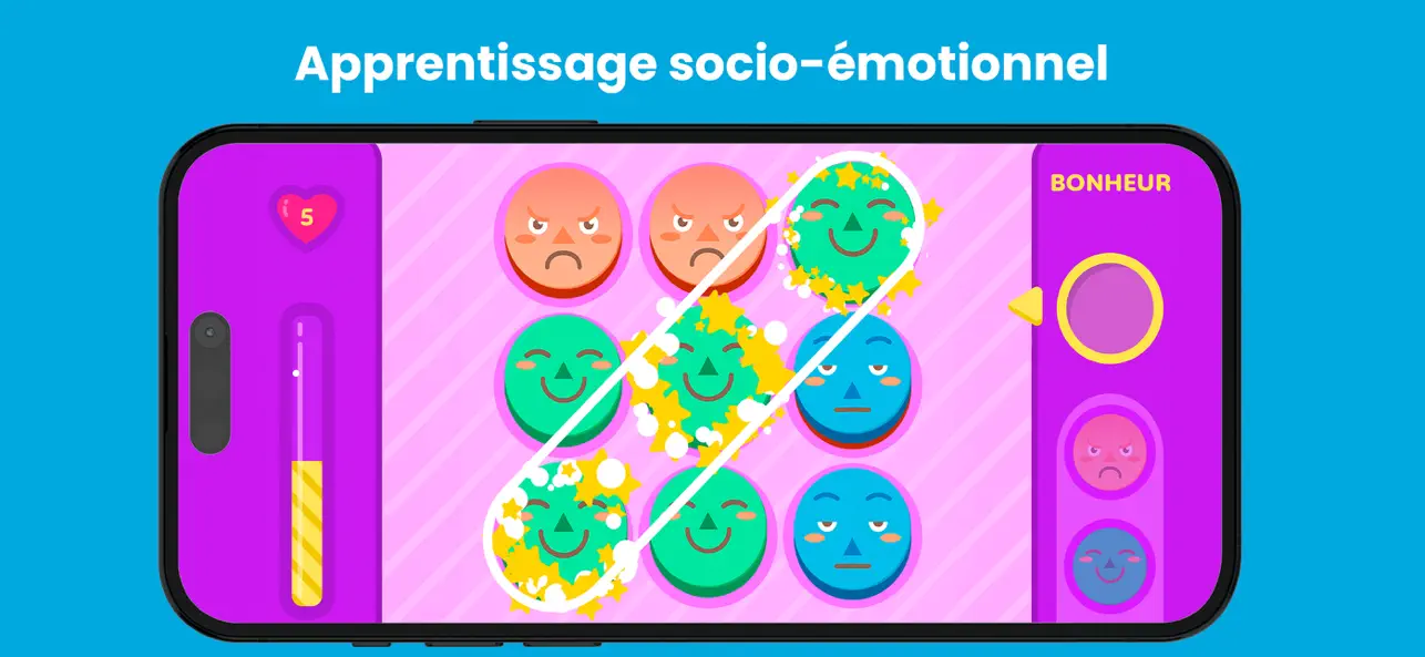Screenshot #3 pour Kokoro Kids:learn through play