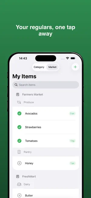 CartMate - Grocery & Markets screenshot 2