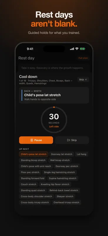 Forge Strength Trainer screenshot 6 of 8