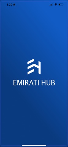 EmiratiHub Screenshot 1 of 6