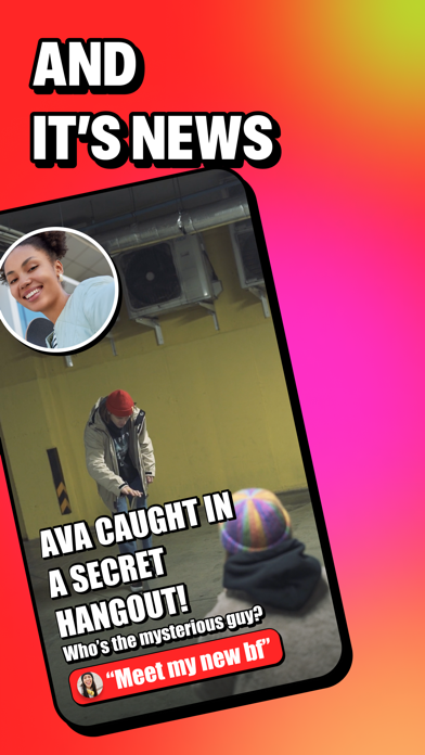 Whatsgood - Rizz your friends Screenshot