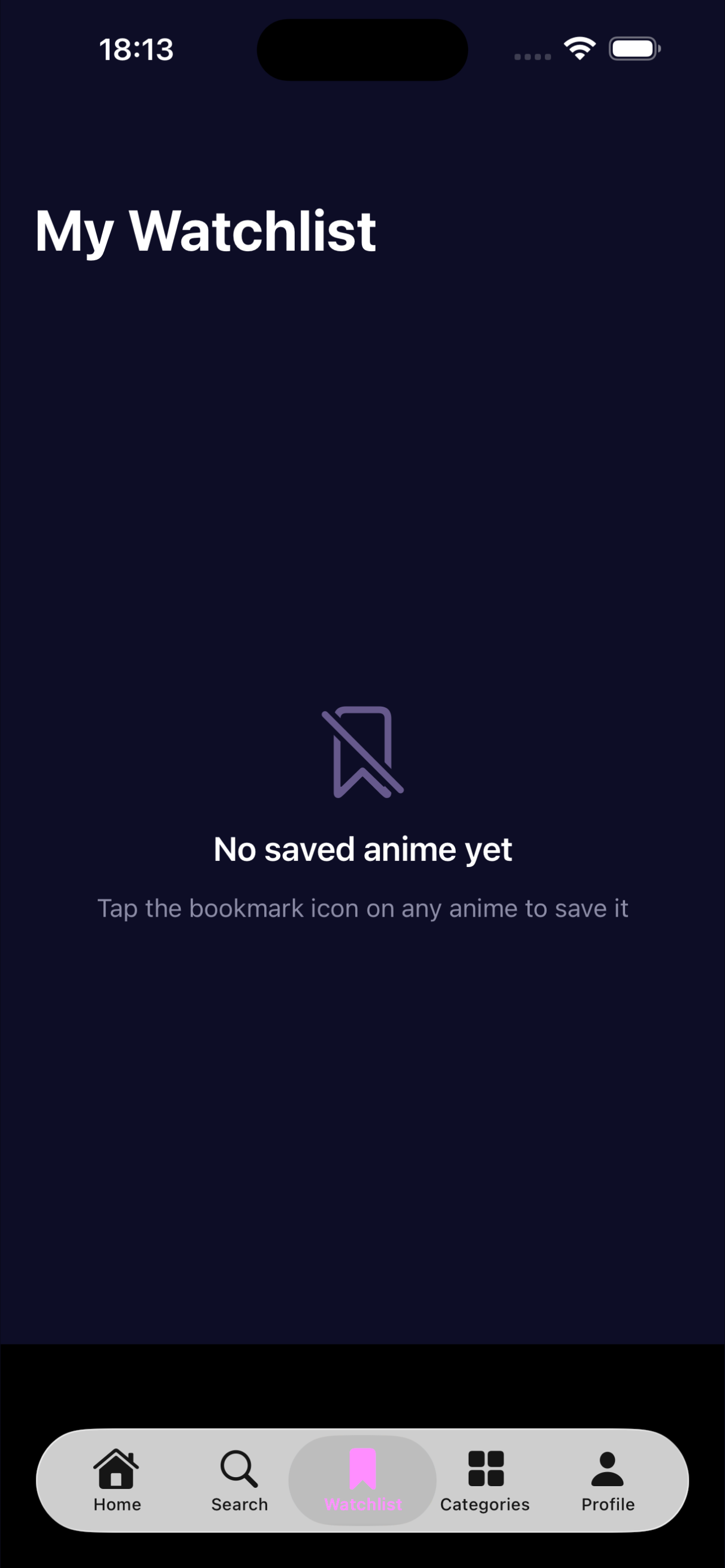 Aniwave: Discover Anime screenshot 5