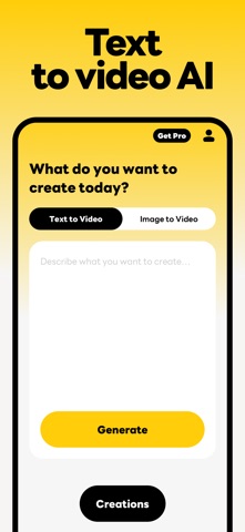 Highfield Video AI iPhone screenshot 2