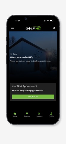GolfHQ Screenshot 1 of 4