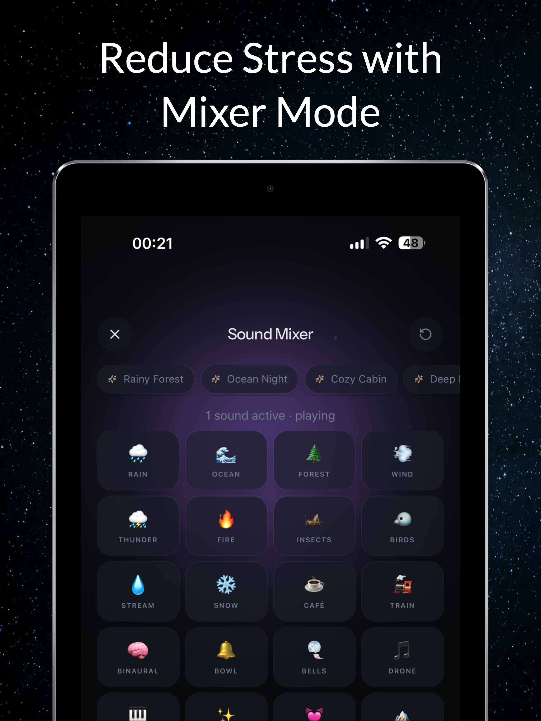 Meditation & Sleep - Dreamio screenshot 6