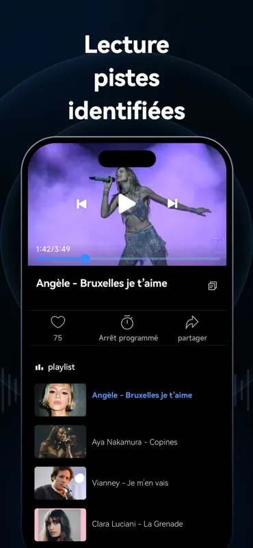 Reconnaissance Musicale screenshot 3 of 10