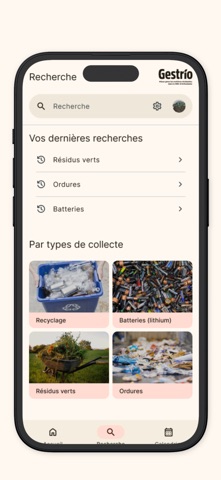 Gestrio 2.0 screenshot