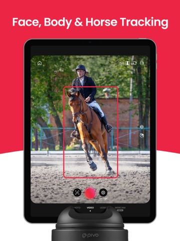 Pivo Track iPad screenshot